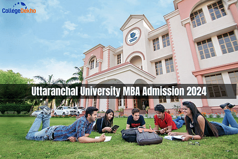 Uttaranchal University MBA Admission 2024