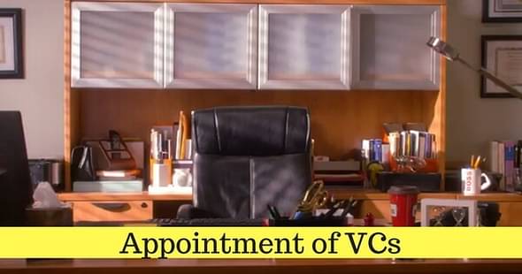 New VCs Appointed for Various Universities in Rajasthan & Bihar