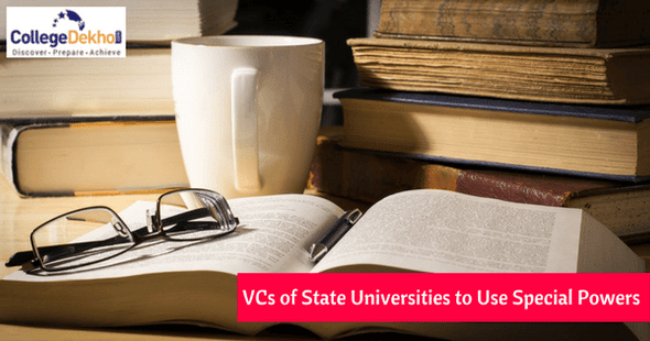 VCs of State Universities to Use Special Powers to Eliminate Rigid Employment Rules