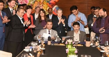 Vancouver Film School Signs MoU with Telangana Govt. to Set Up Campus in Hyderabad 