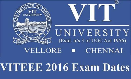 VITEEE 2016 Analysis: Students feel the test comparatively easier
