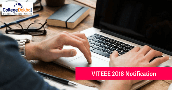 VIT University Announces VITEEE 2018 Notification