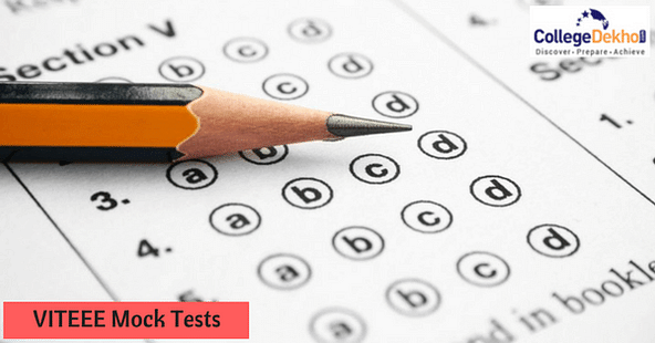 VITEEE 2018 Mock Tests Available Now