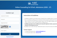 VITEEE Toppers List 2026 (Available): Ranks & Counselling Details