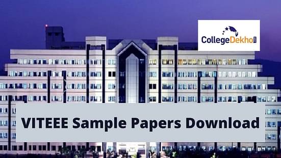 VITEEE-Sample-Papers-Download