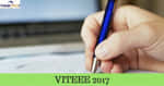VITEEE 2017 Phase I & II Counselling Schedule Released, Check Now