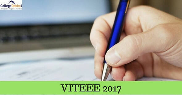 VITEEE 2017: 2.23 Lakh Candidates Registered, Examination to Begin from April 5