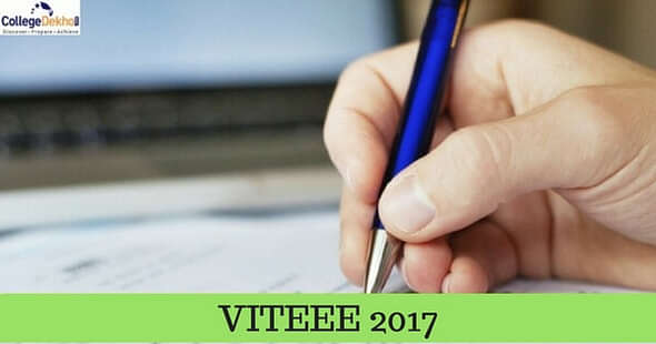 VITEEE 2017 Phase I & II Counselling Schedule Released, Check Now