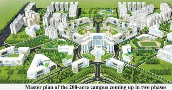 AP: Foundation Stone for VIT Campus to be Laid on November 3