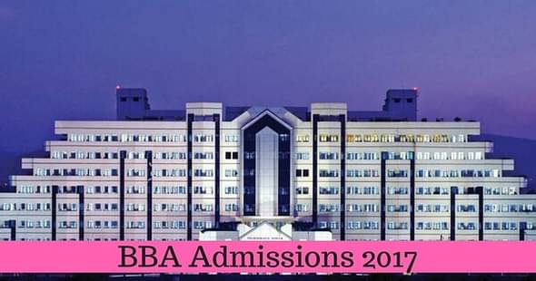 VIT University Announces BBA Admissions 2017