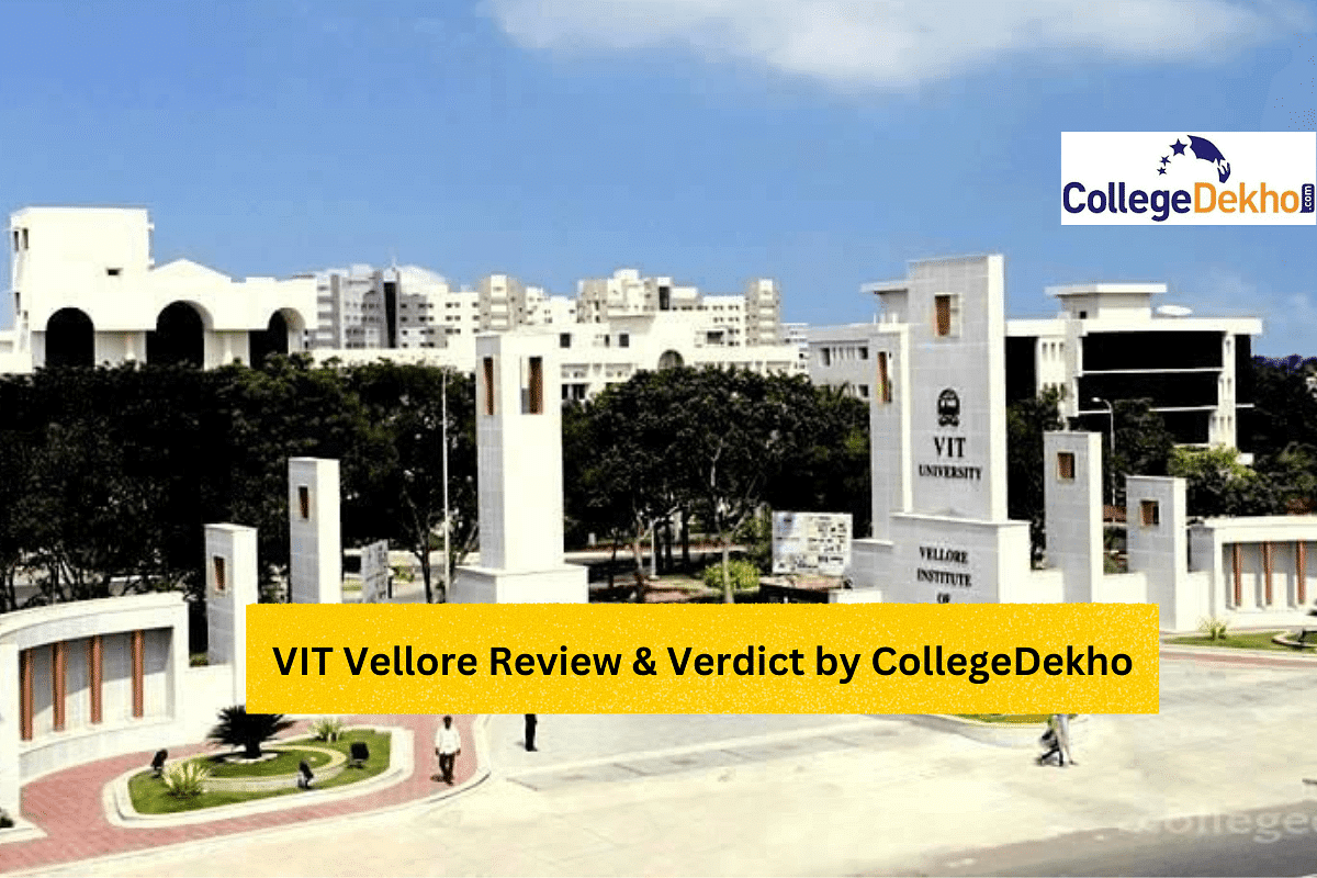 Vellore Institute Of Technology | VIT Vellore