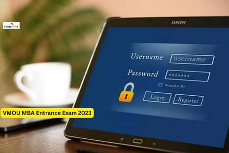 VMOU MBA Entrance Exam 2023: Check registration last date, important instructions