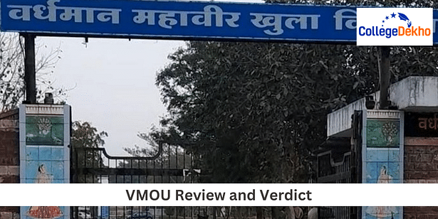 VMOU Review and Verdict by CollegeDekho