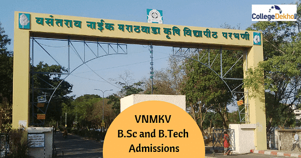 VNMKV B.Sc and B.Tech Admissions 2019