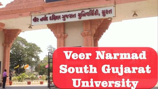 Shorter Admission Process Now at VNSGU