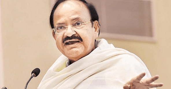 Vice-President Venkaiah Naidu Suggests to Reorient the Educational Syllabus