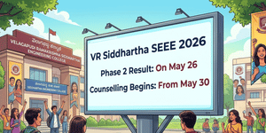 SEEE Phase 2 Result 2026 Releasing Tomorrow at siddhartha.edu.in