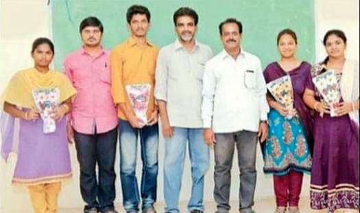 Students of Vasavi Degree College Shine in Degree Results