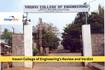 Vasavi College of Engineering’s Review and Verdict by CollegeDekho