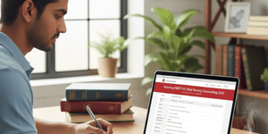 Who is eligible to participate in Veterinary NEET UG Stray Vacancy Counselling 2025