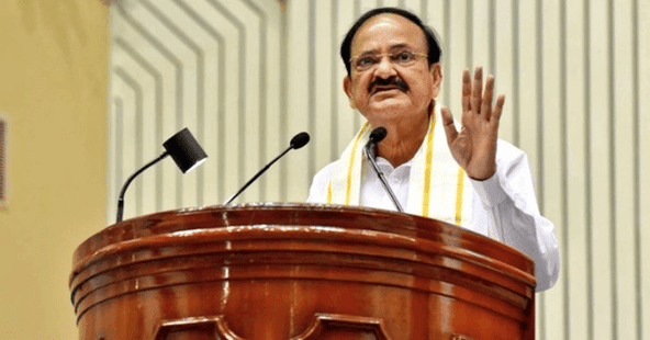 NITs Should Focus on Innovation: Vice President Venkaiah Naidu