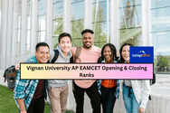 Vignan University AP EAMCET Cutoff 2025: Check Opening & Closing Ranks