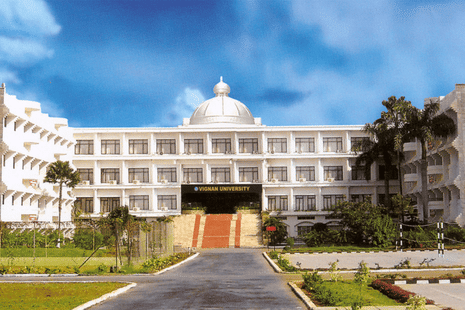 Vignan University VSAT 2026 Notification Released; Check important dates, courses offered