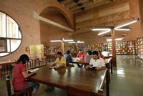 TCS Foundation to Upgrade the Library of IIM-A