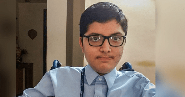 CBSE Class 10 Student From Noida Who Died During Exams Scored 100 in English