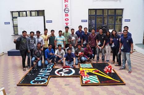 St. Vincent Palloti College of Engineering and Technology Nagpur organised TECHNEX 2K16