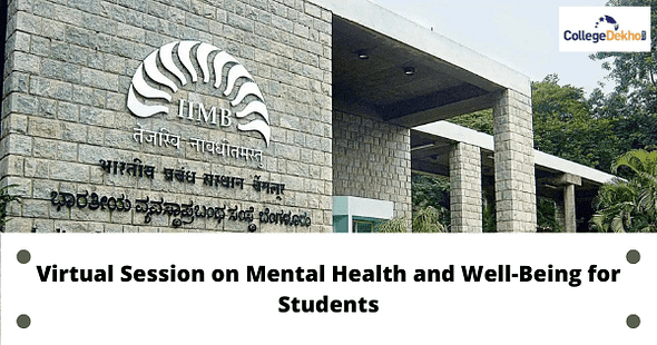 IIM Banglore to Hold Virtual Session on Mental Health and Well-Being