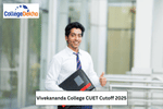 Vivekananda College CUET Cutoff 2025