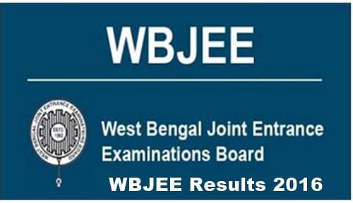 WBJEEB Medical Entrance Examination 2016 Results Out
