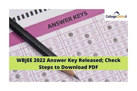 WBJEE-answer-key-released