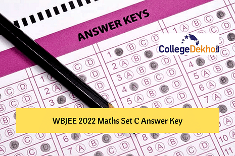 WBJEE 2022 Maths Set C Answer Key – Download PDF