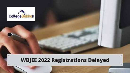 WBJEE 2022 Registration New Dates