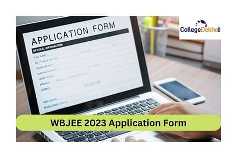 WBJEE 2023 Application Form