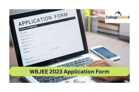 WBJEE 2023 Application Form Released: Check dates, important ...