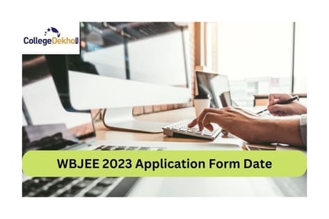 WBJEE Application Form 2023; Registration Likely after December 24 ...