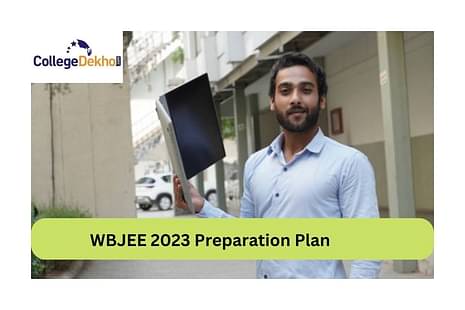 WBJEE 2023 Preparation Plan