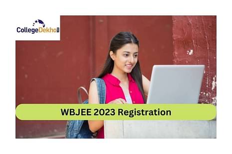 WBJEE 2023 Registration
