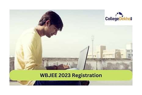 WBJEE 2023 Registration