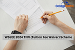 WBJEE 2024 TFW (Tuition Fee Waiver) Scheme