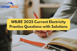 WBJEE 2025 Current Electricity Practice Questions with Solutions
