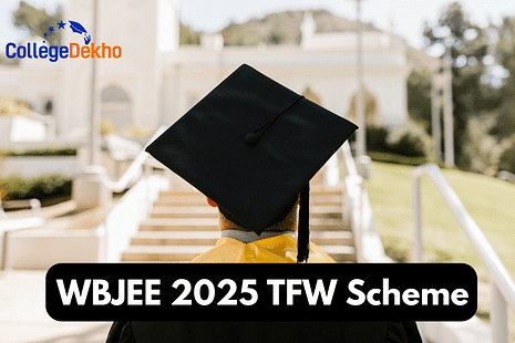 WBJEE 2025 TFW Scheme