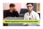 WBJEE Application Form Correction 2023 Dates