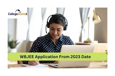 WBJEE Application From 2023 Date