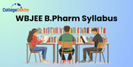WBJEE B.Pharm Syllabus 2025