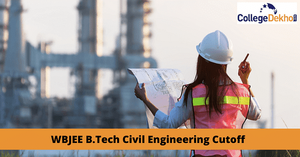 WBJEE B.Tech Civil Cutoff 2021