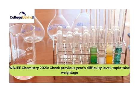 WBJEE Chemistry 2023 Important topics